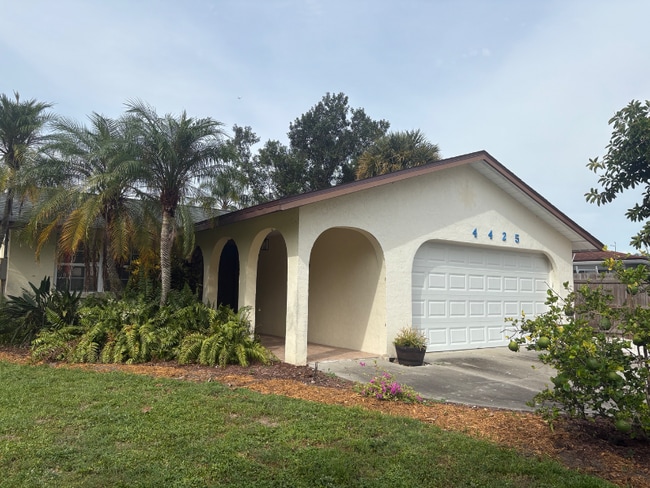 property at 4425 Ferris Ln