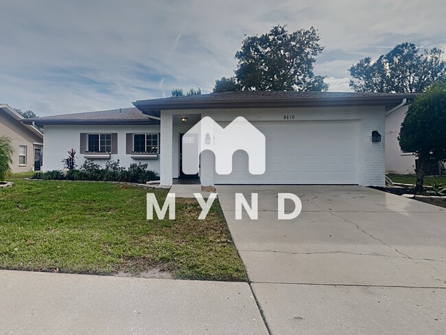 property at 8610 Sagewood Dr