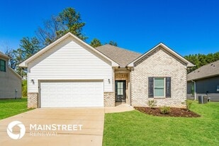 1400 Brookhaven Dr in Odenville, AL - Building Photo