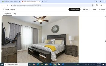 25006 Elwell Point in San Antonio, TX - Foto de edificio - Building Photo