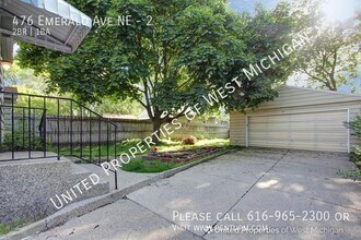 476 Emerald Ave NE in Grand Rapids, MI - Building Photo - Building Photo