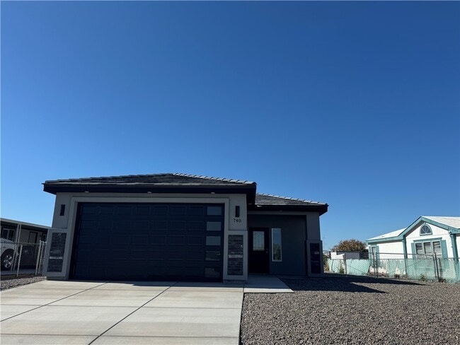 property at 740 Holly St