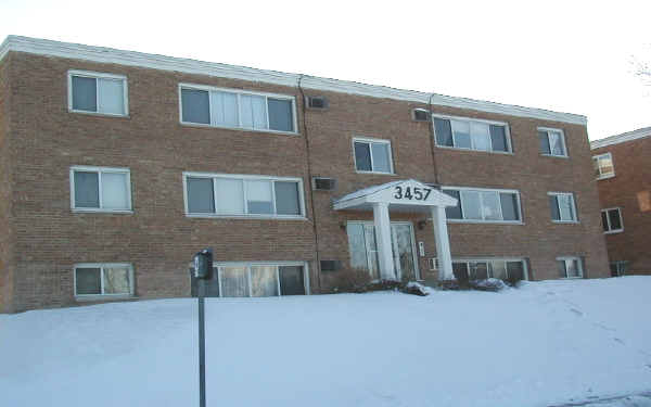 3457 Central Ave NE in Minneapolis, MN - Building Photo - Building Photo