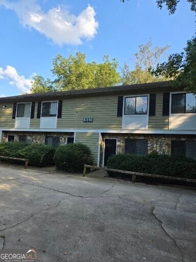 property at 6310 Holcomb Way
