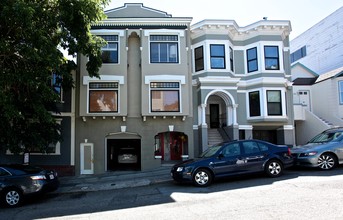 1408-1410 Shrader St in San Francisco, CA - Building Photo - Building Photo