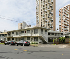 568 Kamoku St Apartments