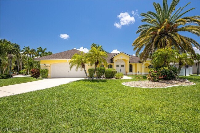 property at 4123 SW 26th Pl