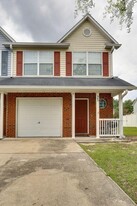 365 Crooked Pine Trail in Crestview, FL - Building Photo