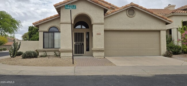 property at 10089 E Friess Dr