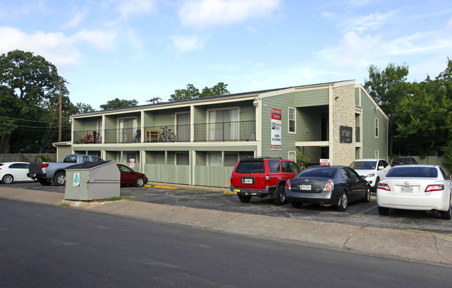 38th Street Lofts in Austin, TX - Building Photo - Building Photo