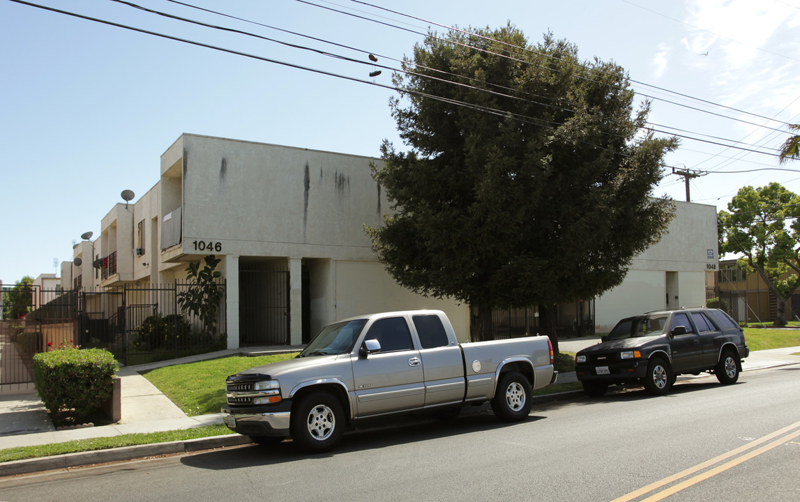 1046-1048 Marine Ave in Gardena, CA - Building Photo