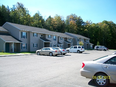 Carpenter Commons in Wellsville, NY - Building Photo - Building Photo