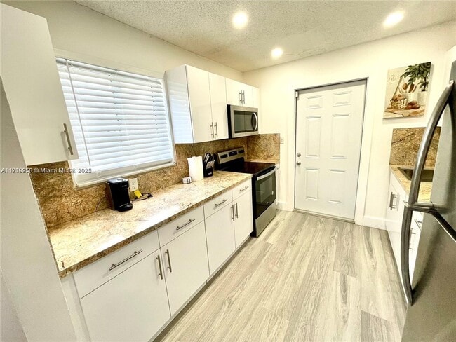 property at 8120 NW 5th Ct