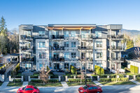 the 222 in Maple Ridge, BC - Building Photo - Building Photo