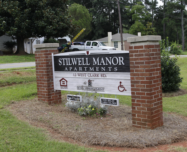 Stilwell Manor I & II in Inman, SC - Building Photo - Building Photo