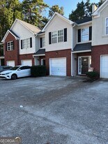 1101 Primrose View Cir NW in Lawrenceville, GA - Building Photo