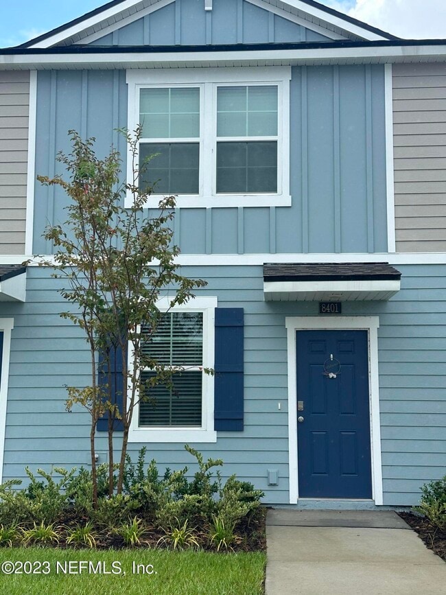 property at 8401 Retrograde Rd