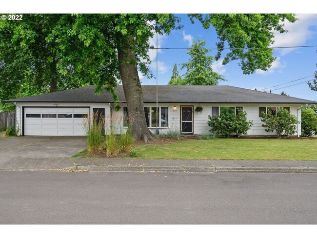 property at 301 NW 18th Pl