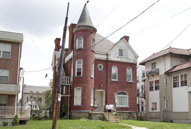 510 N Negley Ave in Pittsburgh, PA - Building Photo - Building Photo