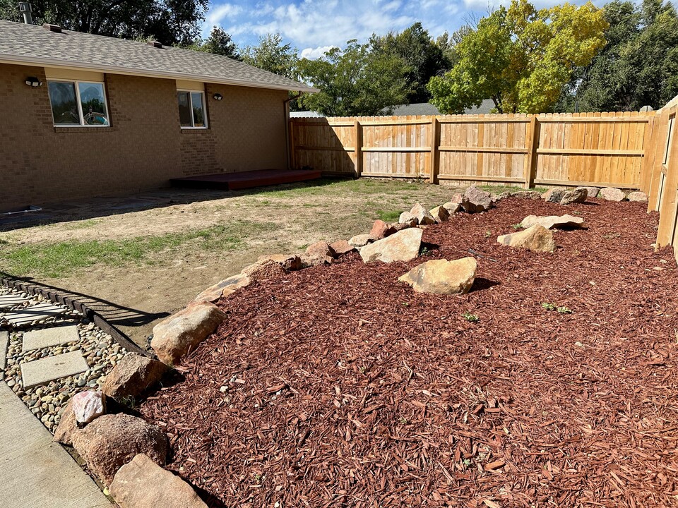 149 Harvard St in Colorado Springs, CO - Building Photo