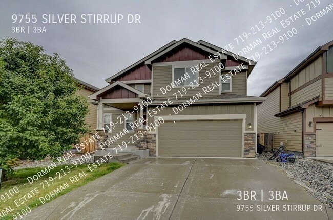 property at 9755 Silver Stirrup Dr