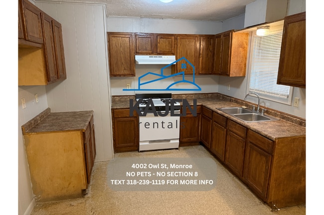 4002 Owl St in Monroe, LA - Building Photo - Building Photo