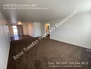 4460 N Bluegrass Ave in Boise, ID - Building Photo - Building Photo