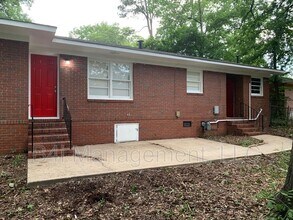 1068 Dunbar Ave in Columbus, GA - Foto de edificio - Building Photo