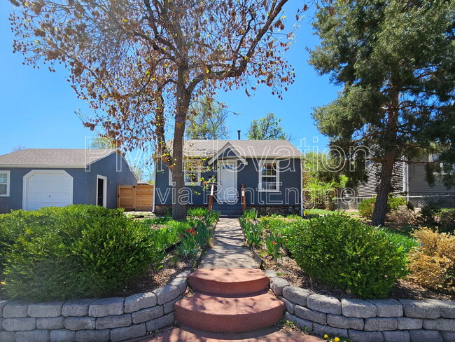 property at 1332 W Virginia Ave