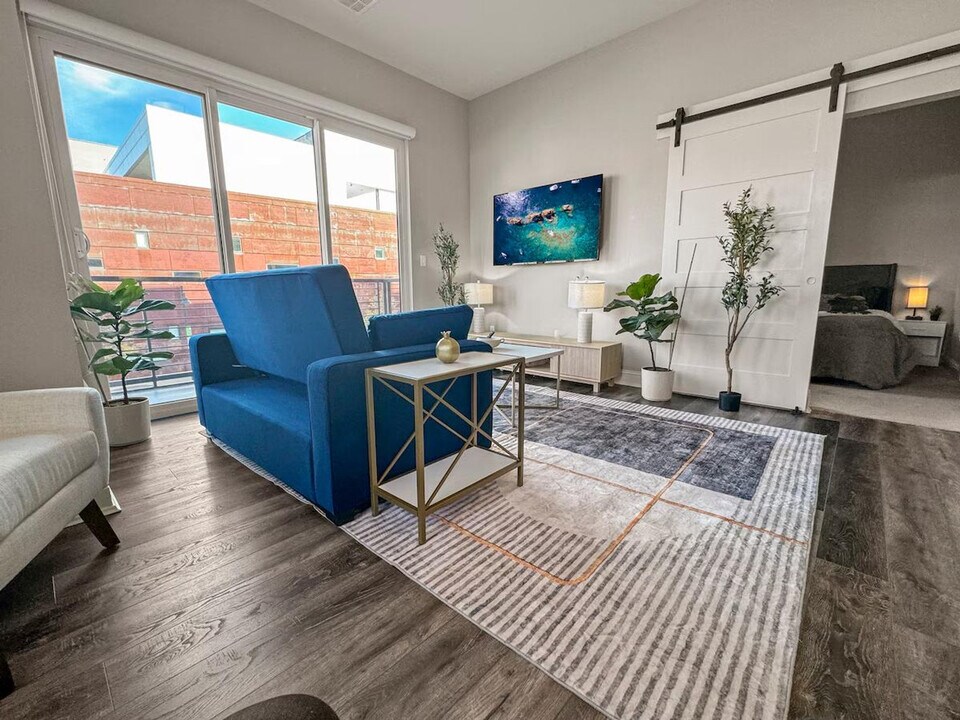 110 N Boston Ave in Tulsa, OK - Building Photo