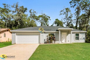 6165 E Tremont St in Inverness, FL - Building Photo