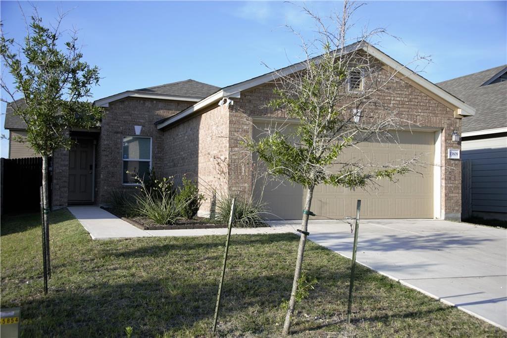 13809 Benjamin Harrison St in Manor, TX - Building Photo