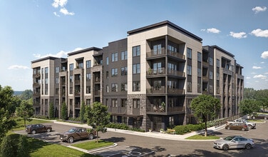 The Jayne in Suwanee, GA - Building Photo - Building Photo