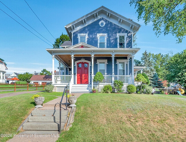 property at 1724 Monsey Ave