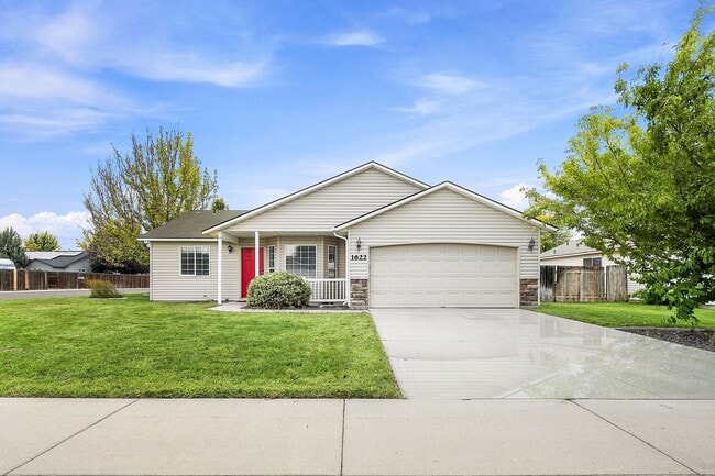 property at 1622 W Meffan Ave