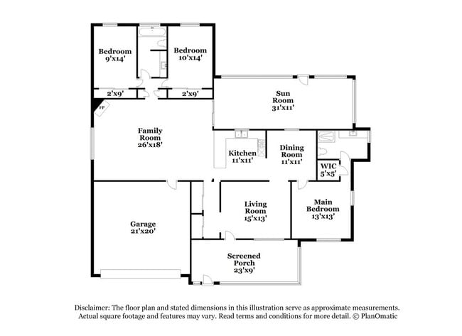 10423 Cedarhurst Ave in Orlando, FL - Building Photo - Building Photo