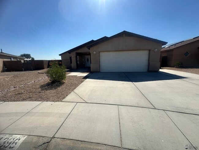 11396 S Jerome Ave in Yuma, AZ - Building Photo - Building Photo