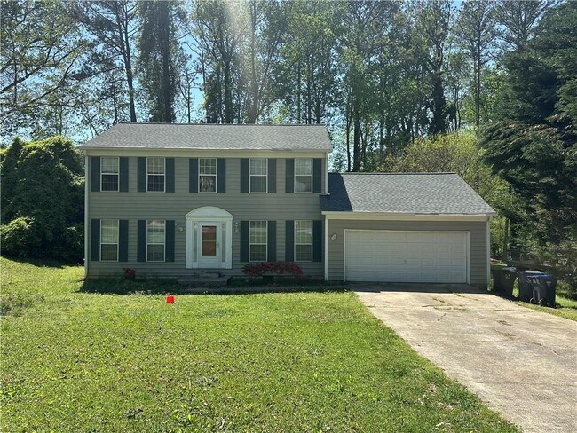 property at 2406 Selman Dr NW