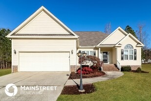 140 Susan Dr in Garner, NC - Building Photo