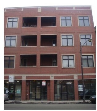 2243-2245 W North Ave in Chicago, IL - Building Photo