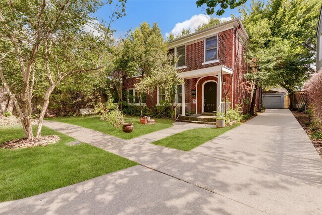 property at 1737 Branard St