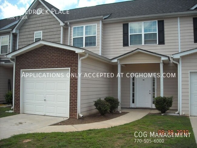 property at 407 Bedrock Pl