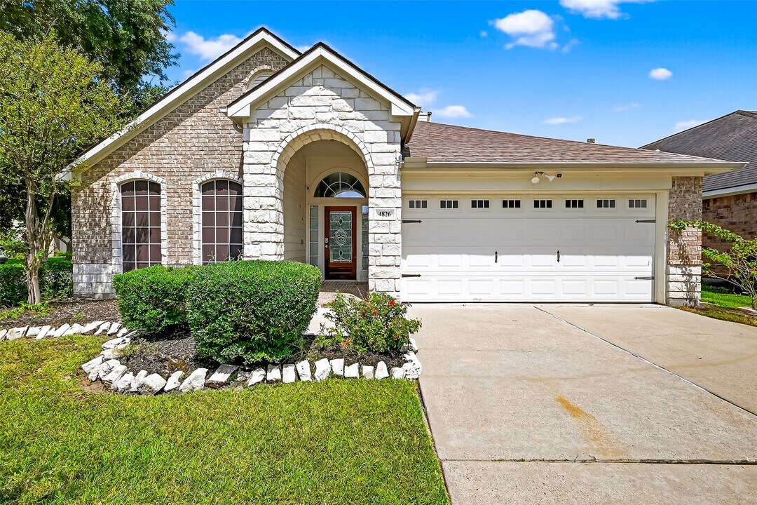 4826 Claymill Ct in Katy, TX - Building Photo
