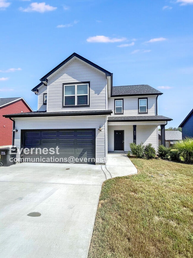 property at 809 Marksman Ct