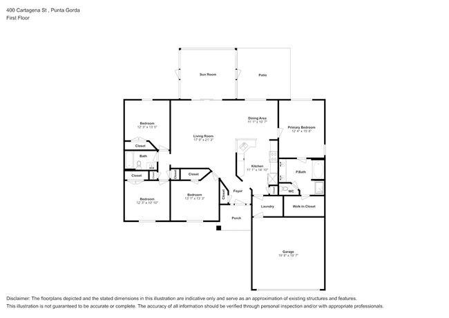 400 Cartagena St in Punta Gorda, FL - Building Photo - Building Photo