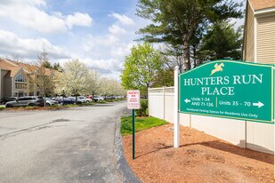 Hunter's Run Apartments