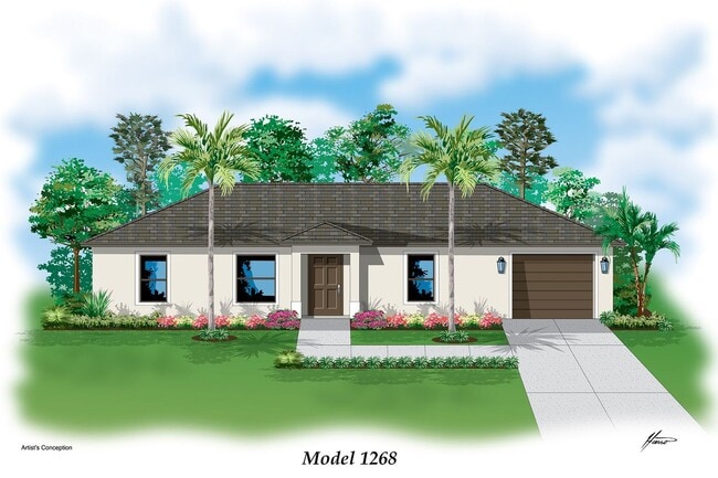 property at 2726 6th St SW