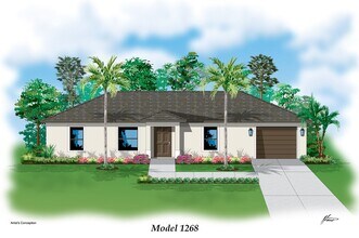 2502 30th St SW in Lehigh Acres, FL - Foto de edificio - Building Photo