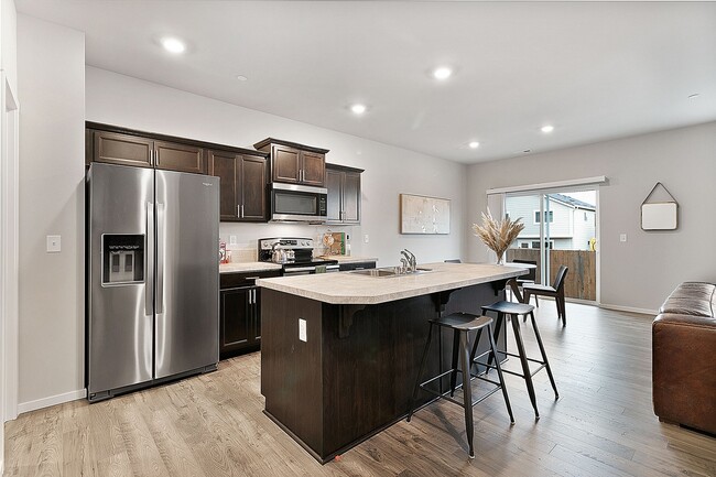 property at 10715 186th Street Ct E