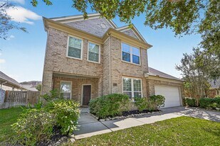 6019 Gablestone Ln in Katy, TX - Building Photo
